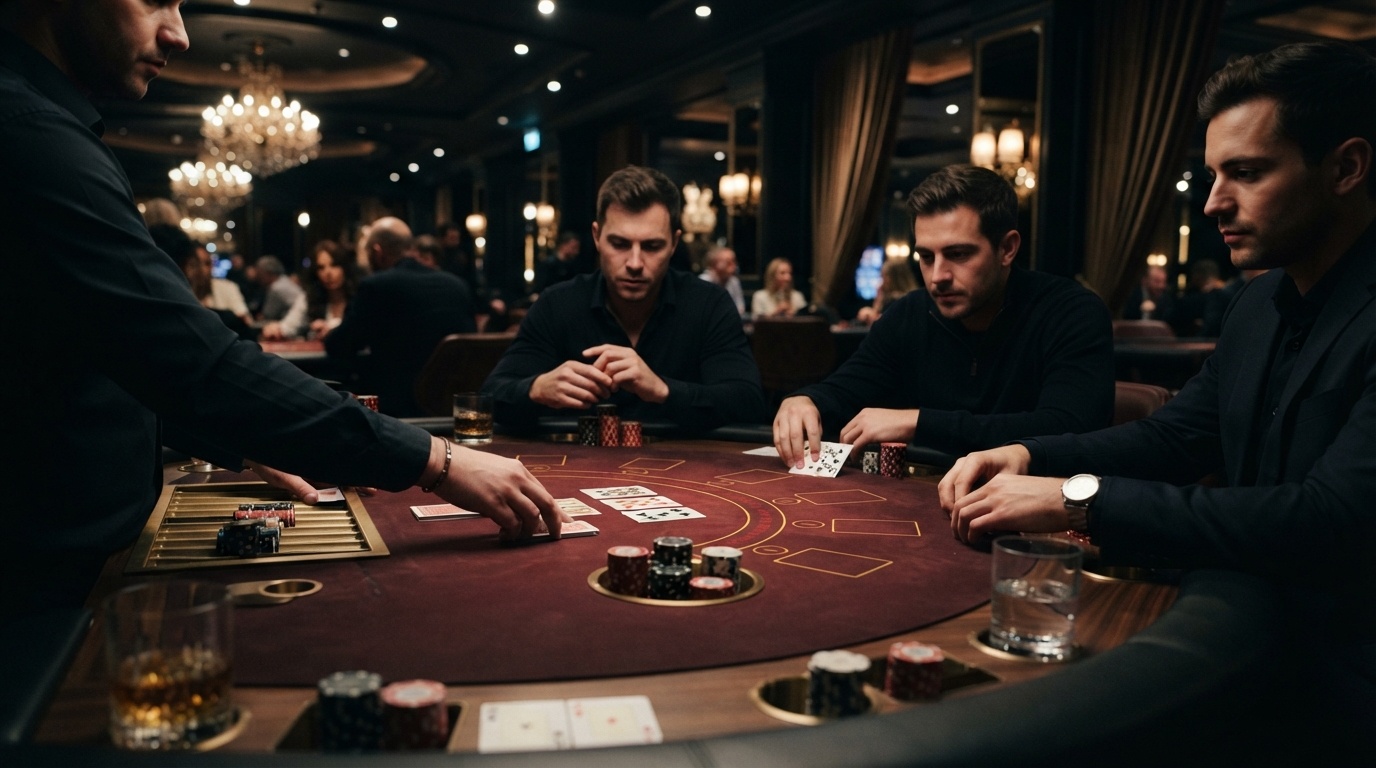 Vielfalt der Spiele bei Wizebets Casino entdecken